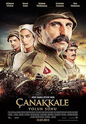 Canakkale: End of the Road (2013)