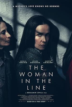 The Woman in the Line (2025)