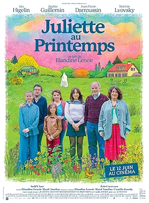 Juliette in Spring (2024)