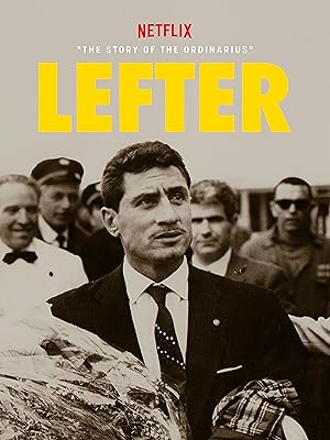 Lefter: The Story of the Ordinarius (2025)