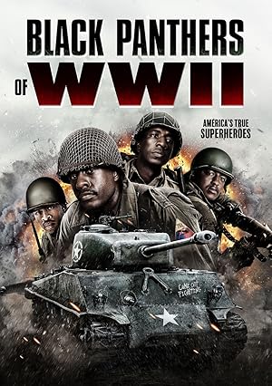 Black Panthers of WWII (2025)