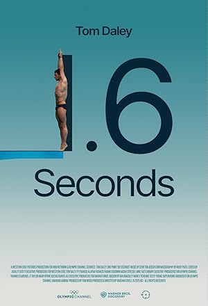 Tom Daley: 1.6 Seconds (2025)