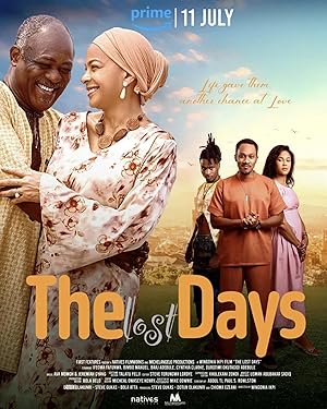 The Lost Days (2025)