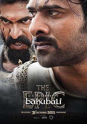 Bāhubali: The Epic (2025)