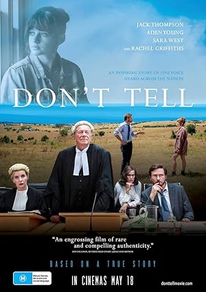 Don't Tell (2017)