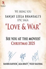 Love+War (2025)