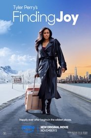 Tyler Perry's Finding Joy (2025)