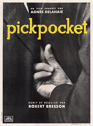 Pickpocket (1959)