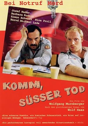 Come, Sweet Death (2000)