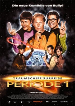 (T)Raumschiff Surprise - Periode 1 (2004)