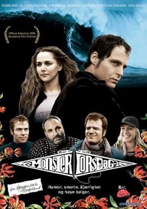 Monster Thursday (2004)