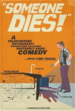 Someone Dies (2024)
