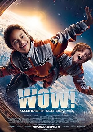 Wow! Message from Outer Space (2023)