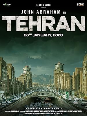 Law of Tehran (2019)