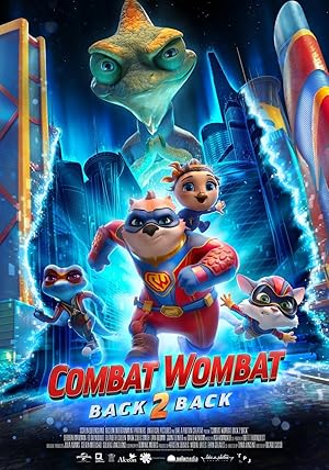 Combat Wombat: Back 2 Back (2024)