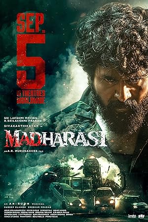 Madharaasi (2025)