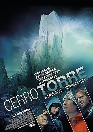 Cerro Torre: A Snowball's Chance in Hell (2013)