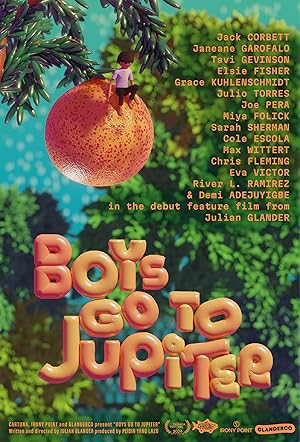 Boys Go to Jupiter (2025)