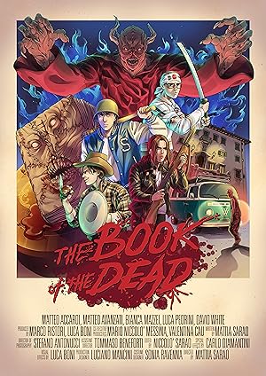 Book Of The Dead (2024)