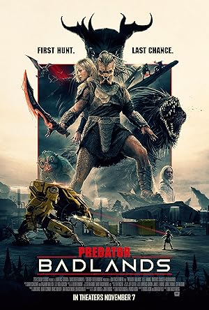 Predator: Badlands (2025)
