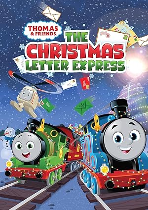 Thomas &amp; Friends: The Christmas Letter Express (2024)