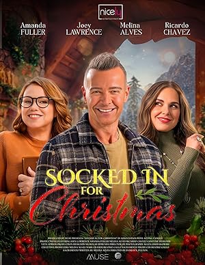 The Great Christmas Snow-In (2025)