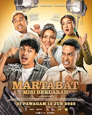 Martabat: Misi Berdarah (2025)