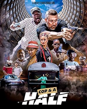 Cop &amp; a Half (2025)