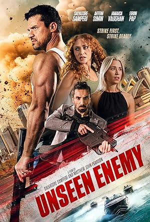 Unseen Enemy (2025)