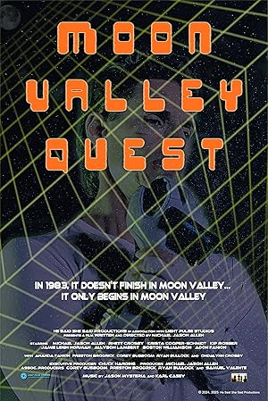 Moon Valley Quest (2025)