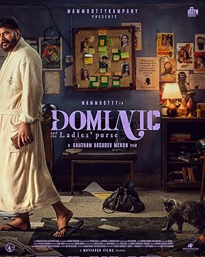Dominic and the Ladies' Purse (2025)