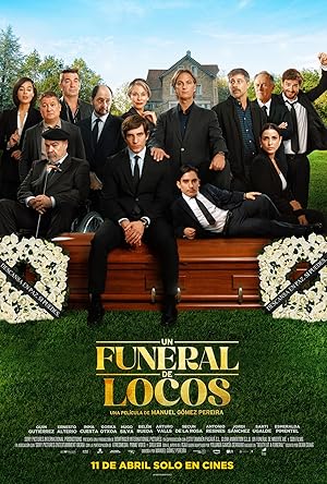 Death at a Funeral (2025)