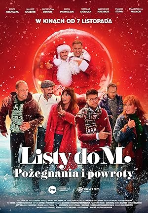 Letters to Santa 6 (2024)