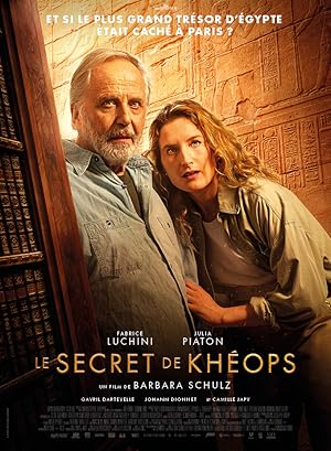 Treasure Hunters: On the Tracks of Khufu (2025)