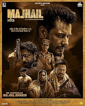 Majhail (2025)