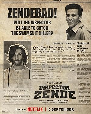 Inspector Zende (2025)