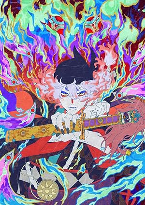 Mononoke the Movie: Chapter II - The Ashes of Rage (2025)