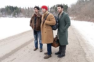A Very Jonas Christmas Movie (2025)
