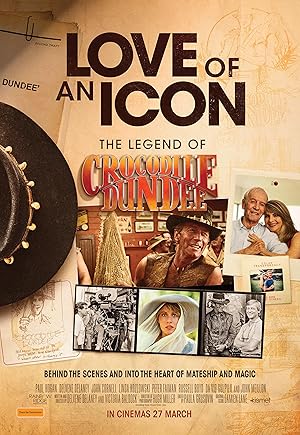Love of an Icon: The Legend of Crocodile Dundee (2025)
