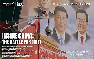 Inside China: The Battle for Tibet (2025)