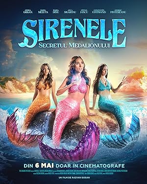 The Mermaids: The Secret of the Medallion (2025)