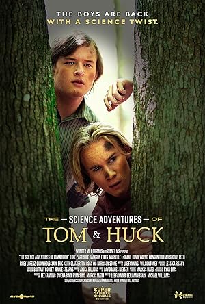 The Science Adventures of Tom &amp; Huck (2025)