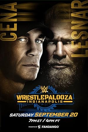 WWE Wrestlepalooza (2025)