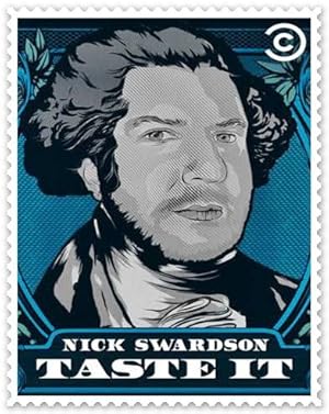 Nick Swardson: Taste It (2015)