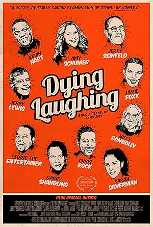 Dying Laughing (2017)
