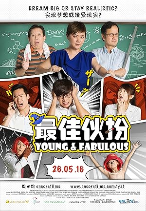 Young &amp; Fabulous (2016)
