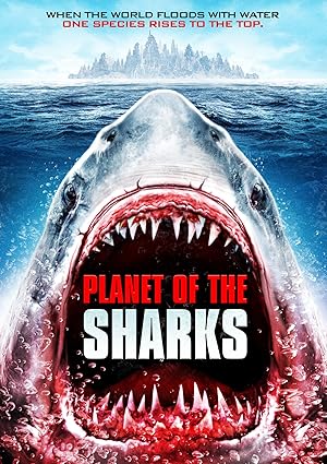 Planet of the Sharks (2016)