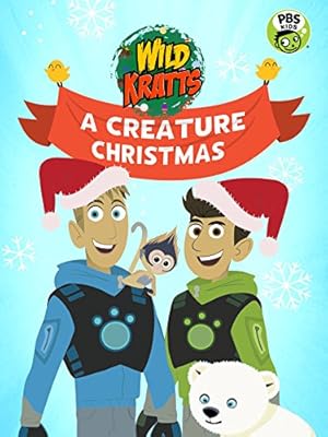 Wild Kratts: A Creature Christmas (2015)