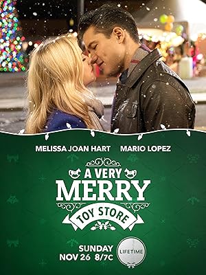 A Very Merry Toy Store (2017)