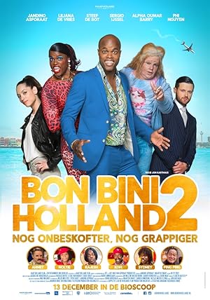 Bon Bini Holland 2 (2018)